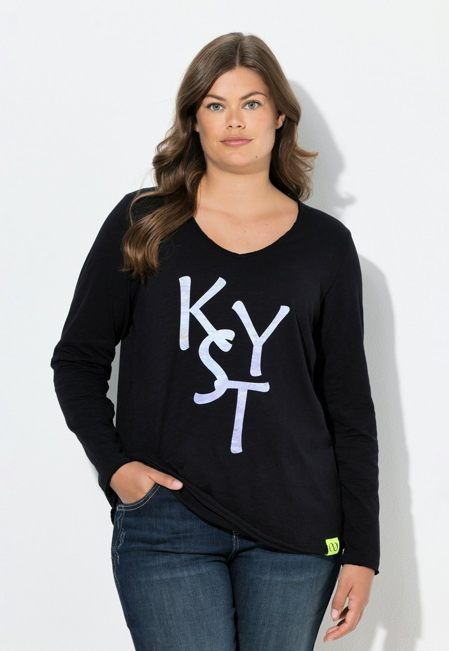 Топ LAURASØN V- AUSSCHNITT , Black
Топ LAURASØN V- AUSSCHNITT , Black