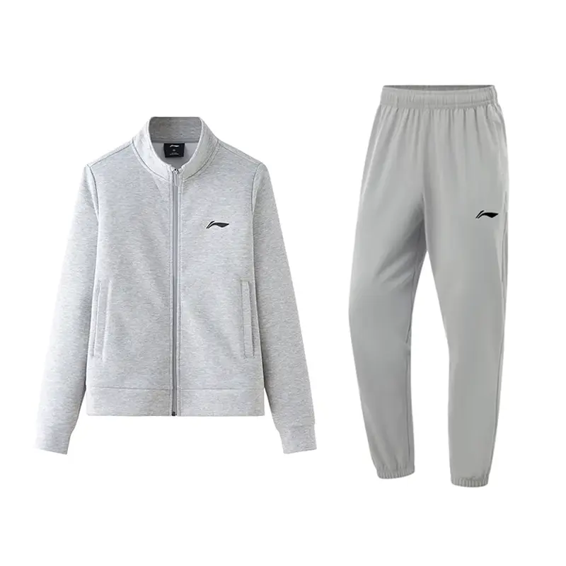 Li-Ning Casual Sportswear Unisex Coin Gray
Li-Ning Casual Sportswear Unisex Coin Gray