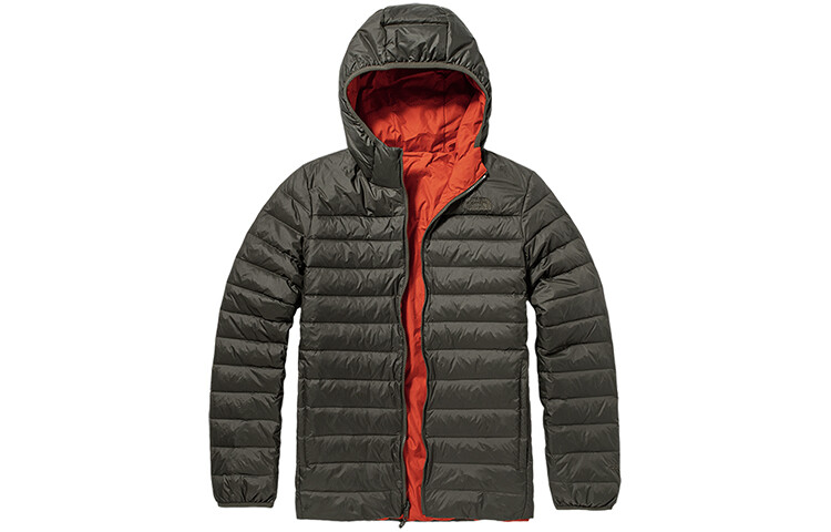 Пуховик мужской зеленый The North Face, зеленый
Пуховик мужской зеленый The North Face, зеленый