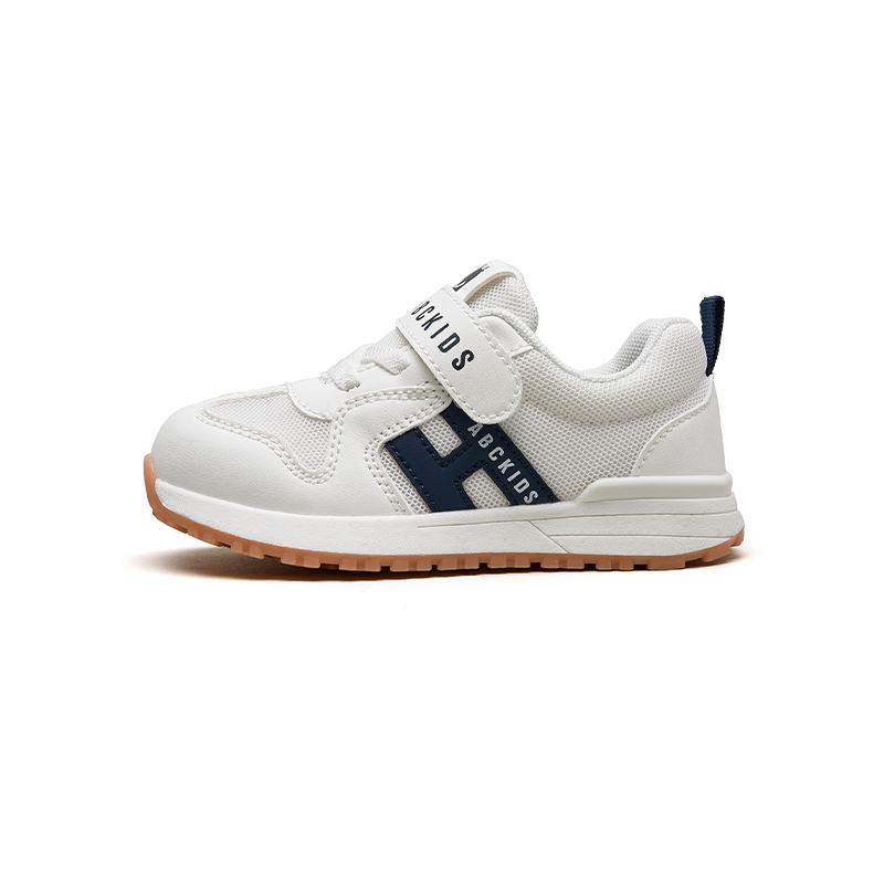 Нескользящая, устойчивая к истиранию, противоударная, детская обувь для повседневной носки ABC KIDS, белый/синий
Нескользящая, устойчивая к истиранию, противоударная, детская обувь для повседневной носки ABC KIDS, белый/синий