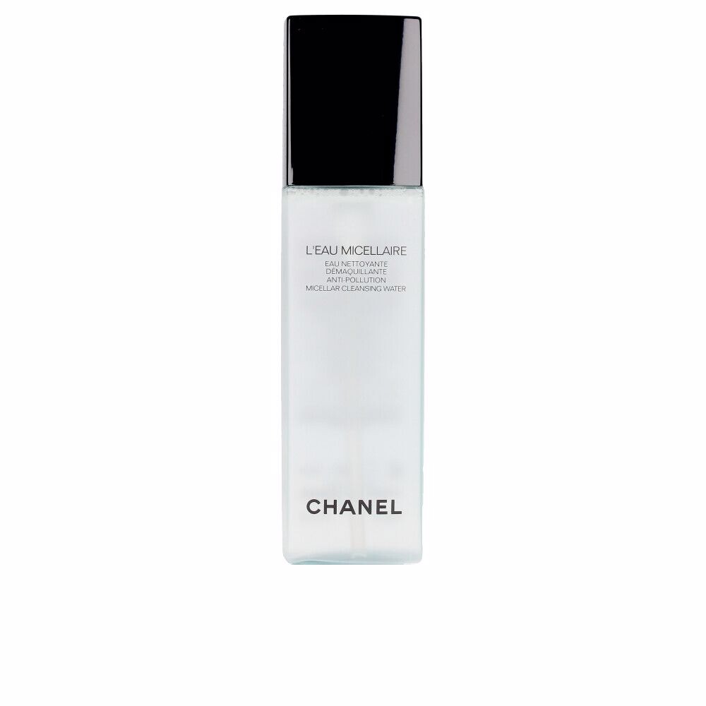 Мицеллярная вода L’eau micellaire Chanel, 150 мл
Мицеллярная вода L’eau micellaire Chanel, 150 мл