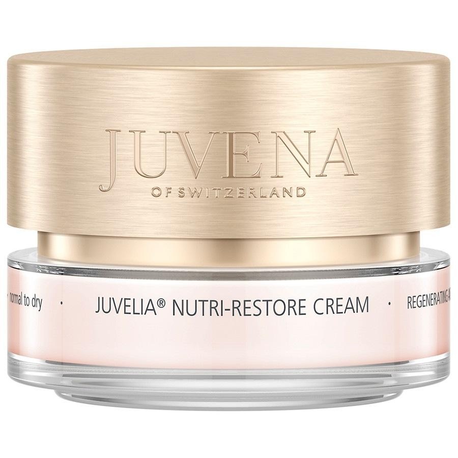 Крем для лица juvelia nutri-restore-creme Juvena, объем 50 мл
Крем для лица juvelia nutri-restore-creme Juvena, объем 50 мл
