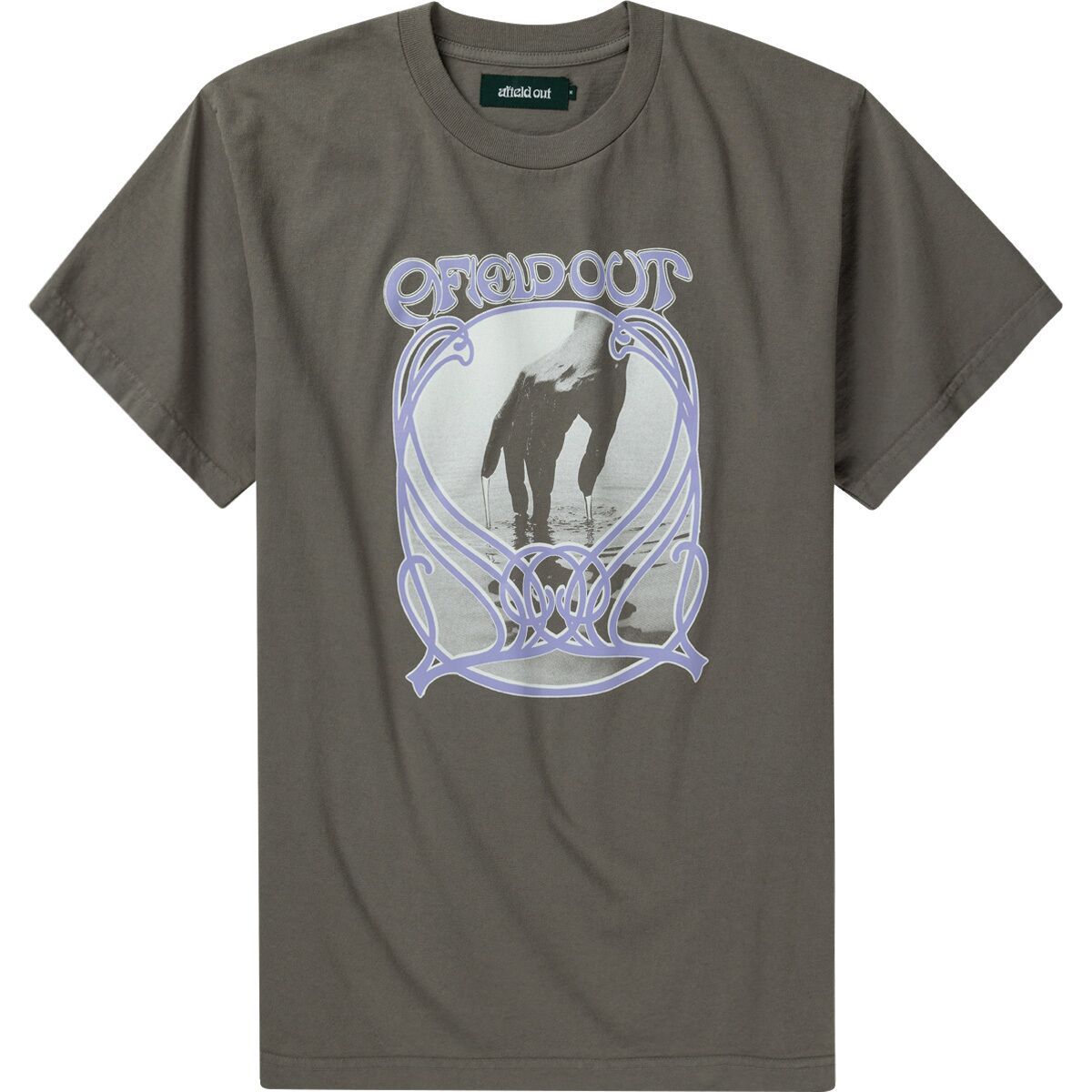 Футболка Descend Afield Out, цвет pepper
Футболка Descend Afield Out, цвет pepper