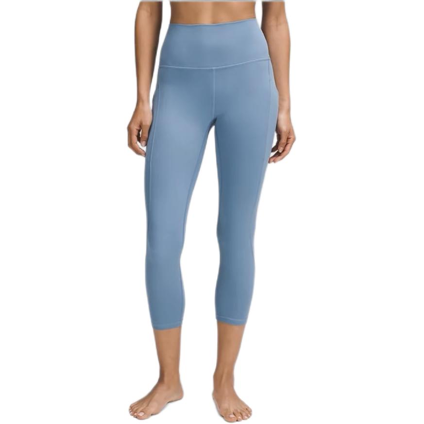 Женские йога-штаны Align Lululemon, лазурный
Женские йога-штаны Align Lululemon, лазурный