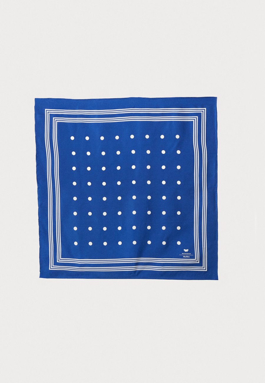 Шарф Weekend Max Mara SIAM, Blu Cina/Blue
Шарф Weekend Max Mara SIAM, Blu Cina/Blue
