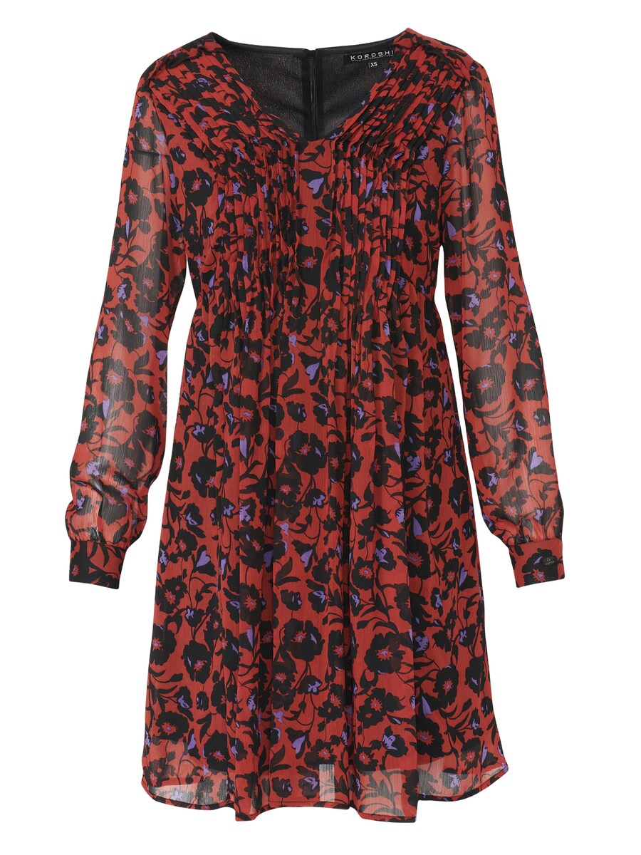 Мини платье KOROSHI, Red
Мини платье KOROSHI, Red