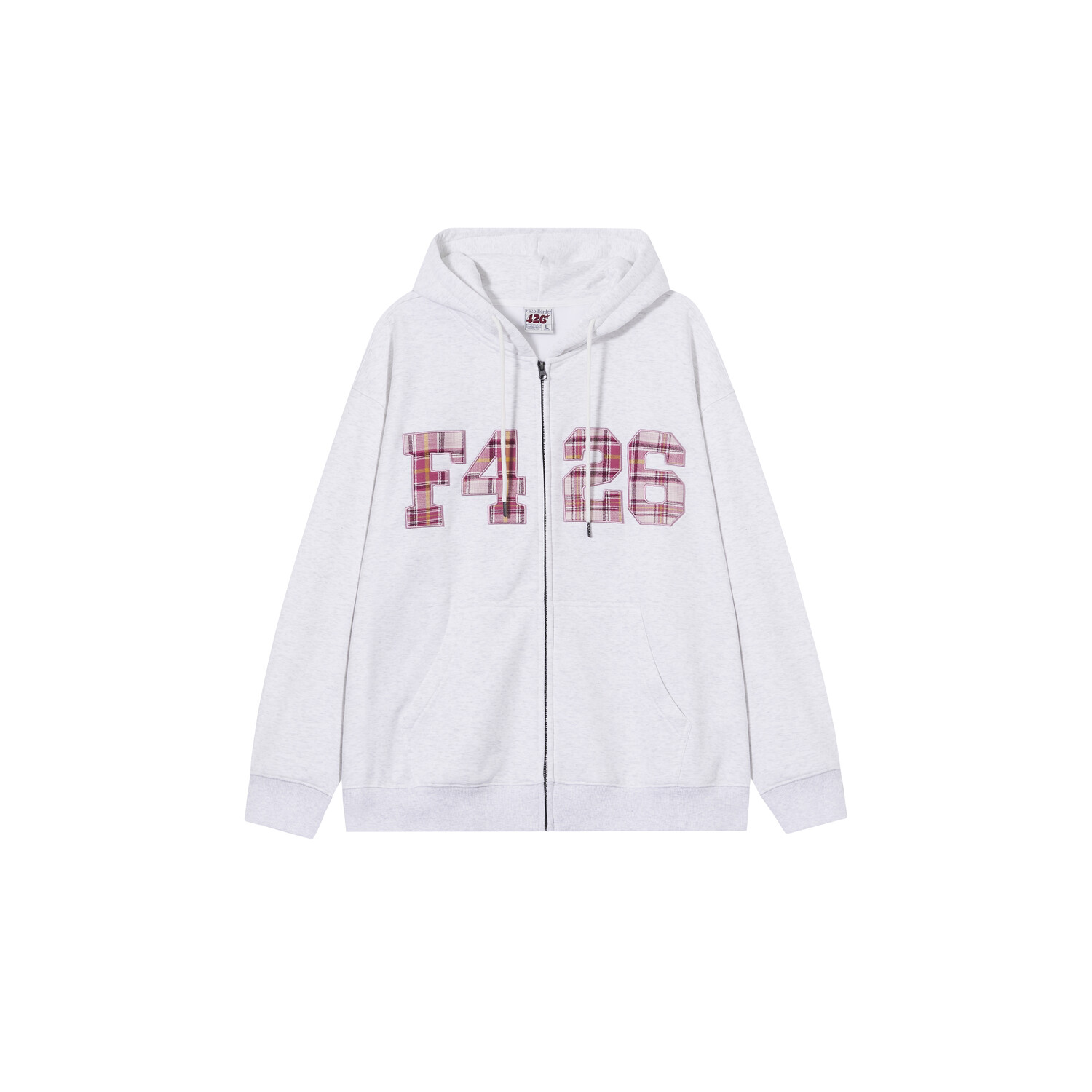 F426 Толстовка унисекс, Хизер Грей
F426 Толстовка унисекс, Хизер Грей