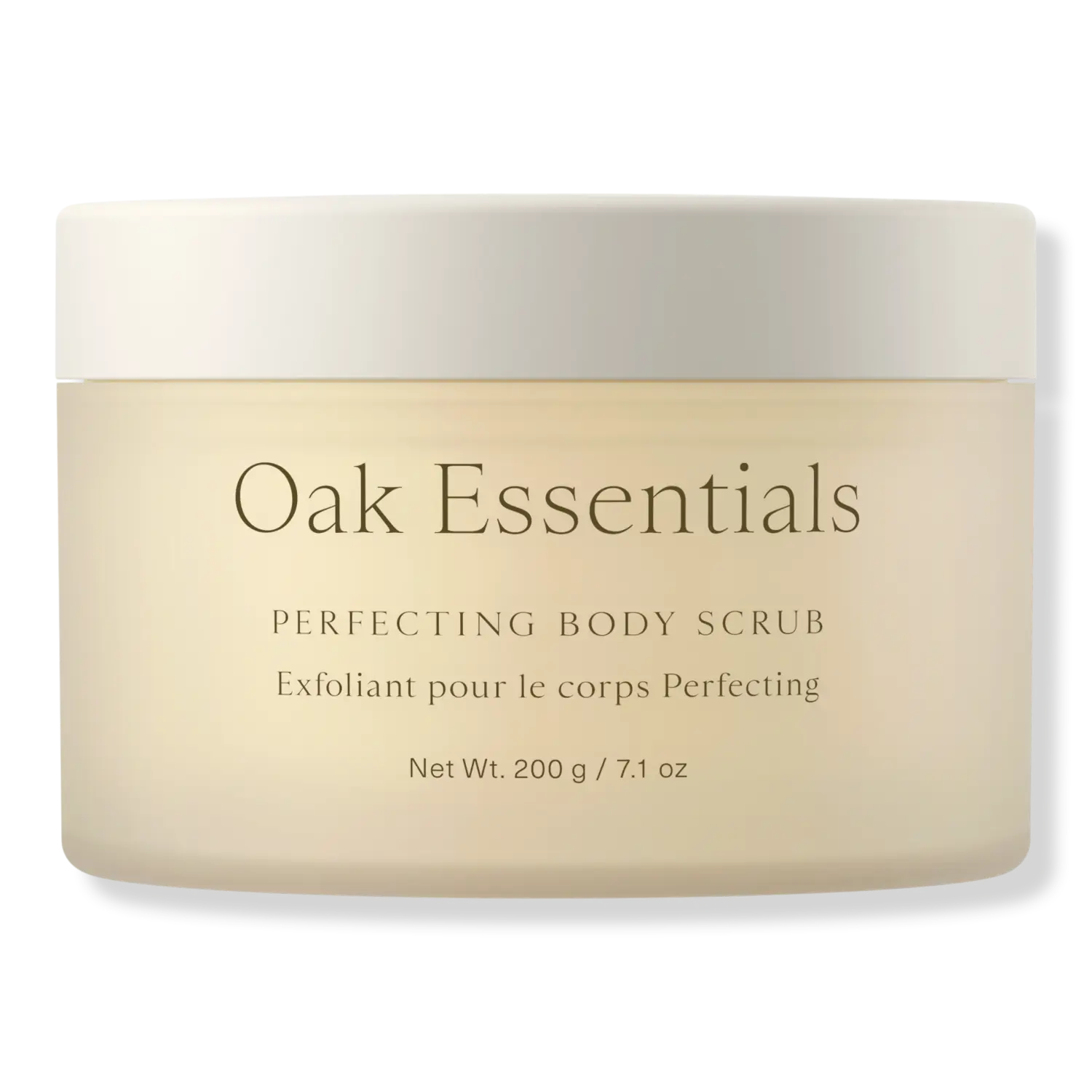 Скраб для тела Oak Essentials Perfecting, 200 г
Скраб для тела Oak Essentials Perfecting, 200 г
