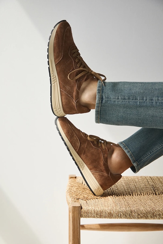 Замшевые кроссовки Medicine, бежевый
Замшевые кроссовки Medicine, бежевый