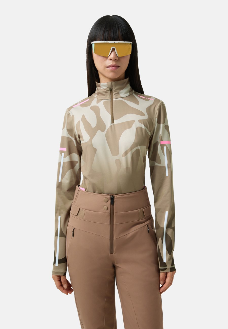 Топ Bogner Fire + Ice ILVY3, Multicolor/Orange
Топ Bogner Fire + Ice ILVY3, Multicolor/Orange