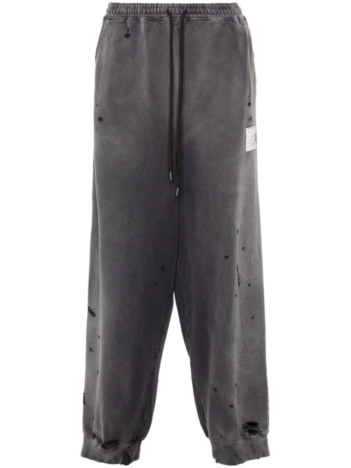 Maison Mihara Yasuhiro спортивные брюки Maison MIHARA YASUHIRO Sun Faded, черный
Maison Mihara Yasuhiro спортивные брюки Maison MIHARA YASUHIRO Sun Faded, черный