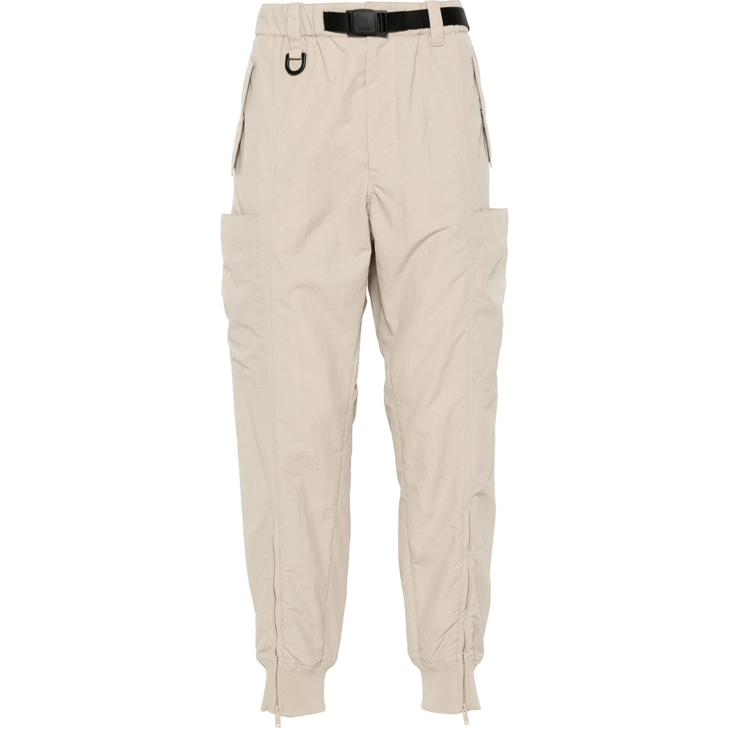 Adidas Y 3 Crinkle Nylon штаны с манжетами Y-3, хаки
Adidas Y 3 Crinkle Nylon штаны с манжетами Y-3, хаки