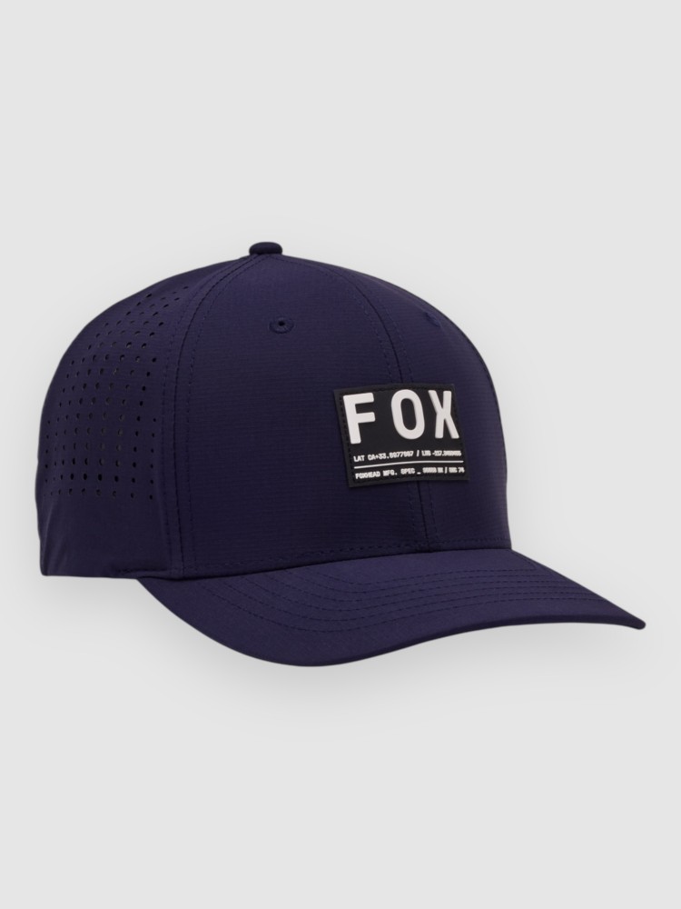 Бейсболка Fox Non Stop Tech Flexfit Cap, midnight
Бейсболка Fox Non Stop Tech Flexfit Cap, midnight