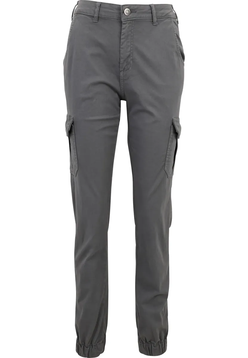 Брюки-карго URBAN CLASSICS "Женские брюки-карго с высокой талией Urban Classics " (1 шт.), цвет Lightshadow
Брюки-карго URBAN CLASSICS "Женские брюки-карго с высокой талией Urban Classics " (1 шт.), цвет Lightshadow