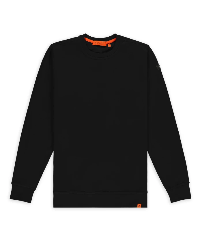 Свитшот Mylo Aspact, черный
Свитшот Mylo Aspact, черный