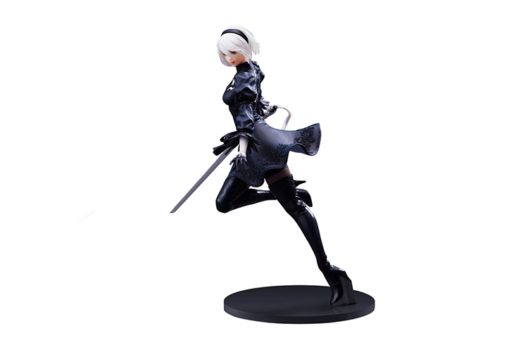 Фигурка NieR Automata Form Ism 2B YoRHa No. 2 Type B без глазной повязки SQUARE ENIX, Yuerha No. 2 Type B
Фигурка NieR Automata Form Ism 2B YoRHa No. 2 Type B без глазной повязки SQUARE ENIX, Yuerha No. 2 Type B