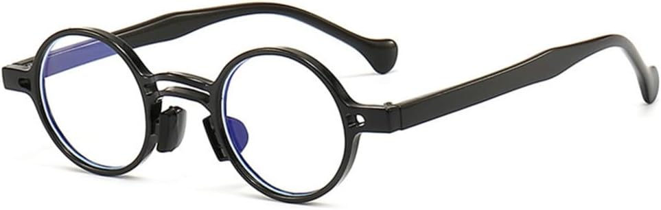 Ретро маленькие круглые солнцезащитные очки с двойной перемычкой для женщин, прозрачные линзы, защита от УФ-излучения UV400, мужские солнцезащитные очки в стиле панк LANGSER, Black Clear
Ретро маленькие круглые солнцезащитные очки с двойной перемычкой для женщин, прозрачные линзы, защита от УФ-излучения UV400, мужские солнцезащитные очки в стиле панк LANGSER, Black Clear