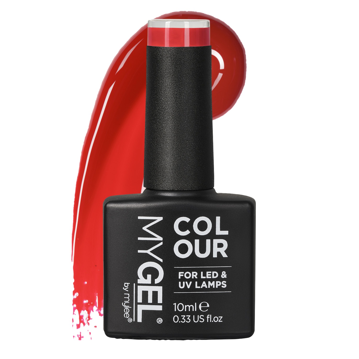 Лак для ногтей mygel gel-nagellack Mylee, piping hot, объем 10 мл
Лак для ногтей mygel gel-nagellack Mylee, piping hot, объем 10 мл