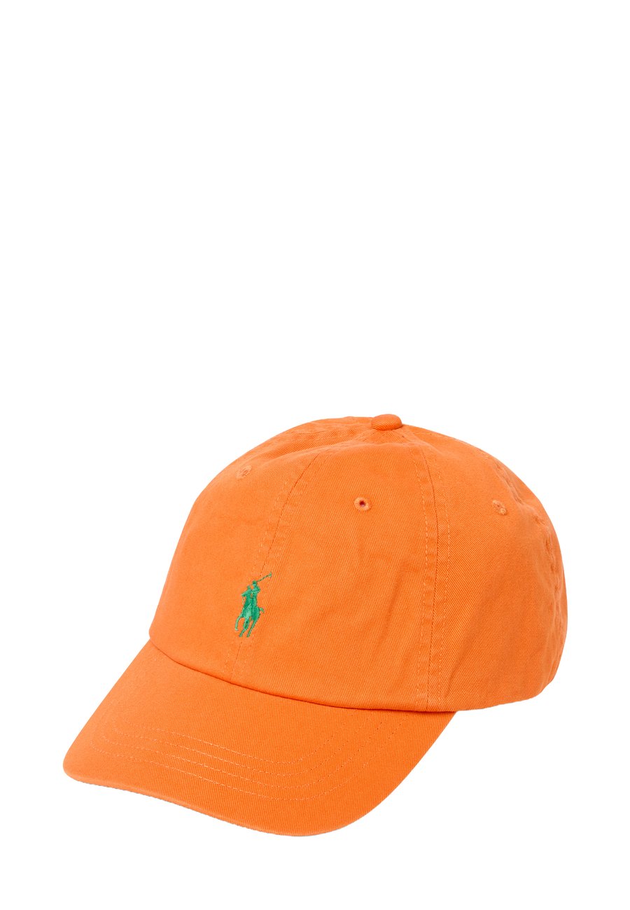 Бейсболка Polo Ralph Lauren Cap, Orange
Бейсболка Polo Ralph Lauren Cap, Orange