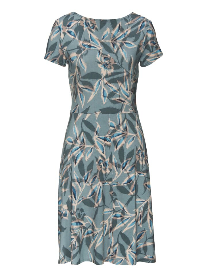 Короткое платье Vivance Sommer, цвет grün bedruckt
Короткое платье Vivance Sommer, цвет grün bedruckt