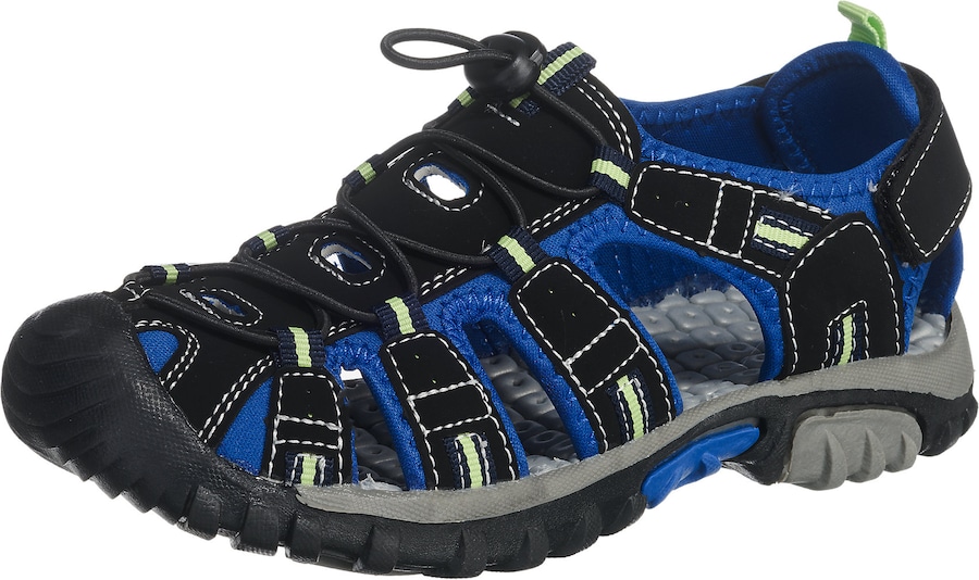 Сандалии MCKINLEY, синий
Сандалии MCKINLEY, синий