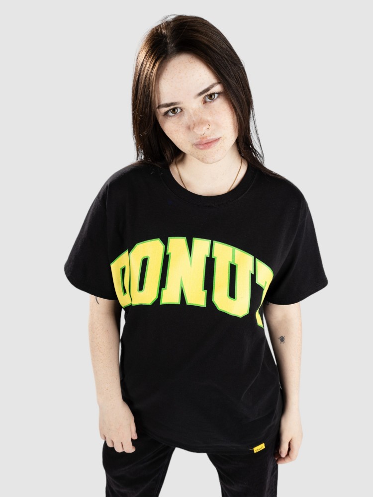 Футболка Donut University T-Shirt, black, Черный, Футболка Donut University T-Shirt, black
Футболка Donut University T-Shirt, black, Черный, Футболка Donut University T-Shirt, black