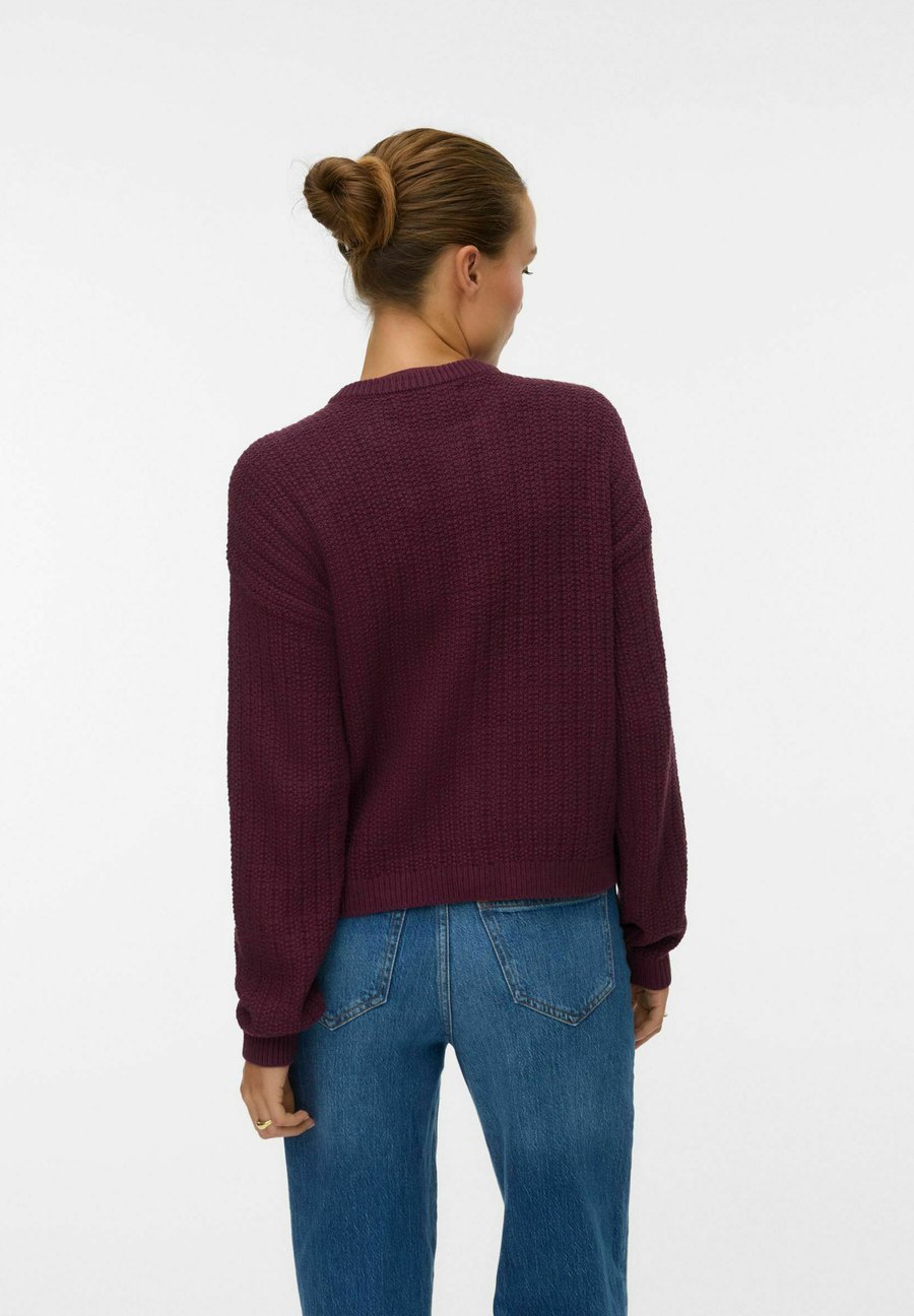 Кардиган Vero Moda VMHARPER, Winetasting/Bordeaux
Кардиган Vero Moda VMHARPER, Winetasting/Bordeaux