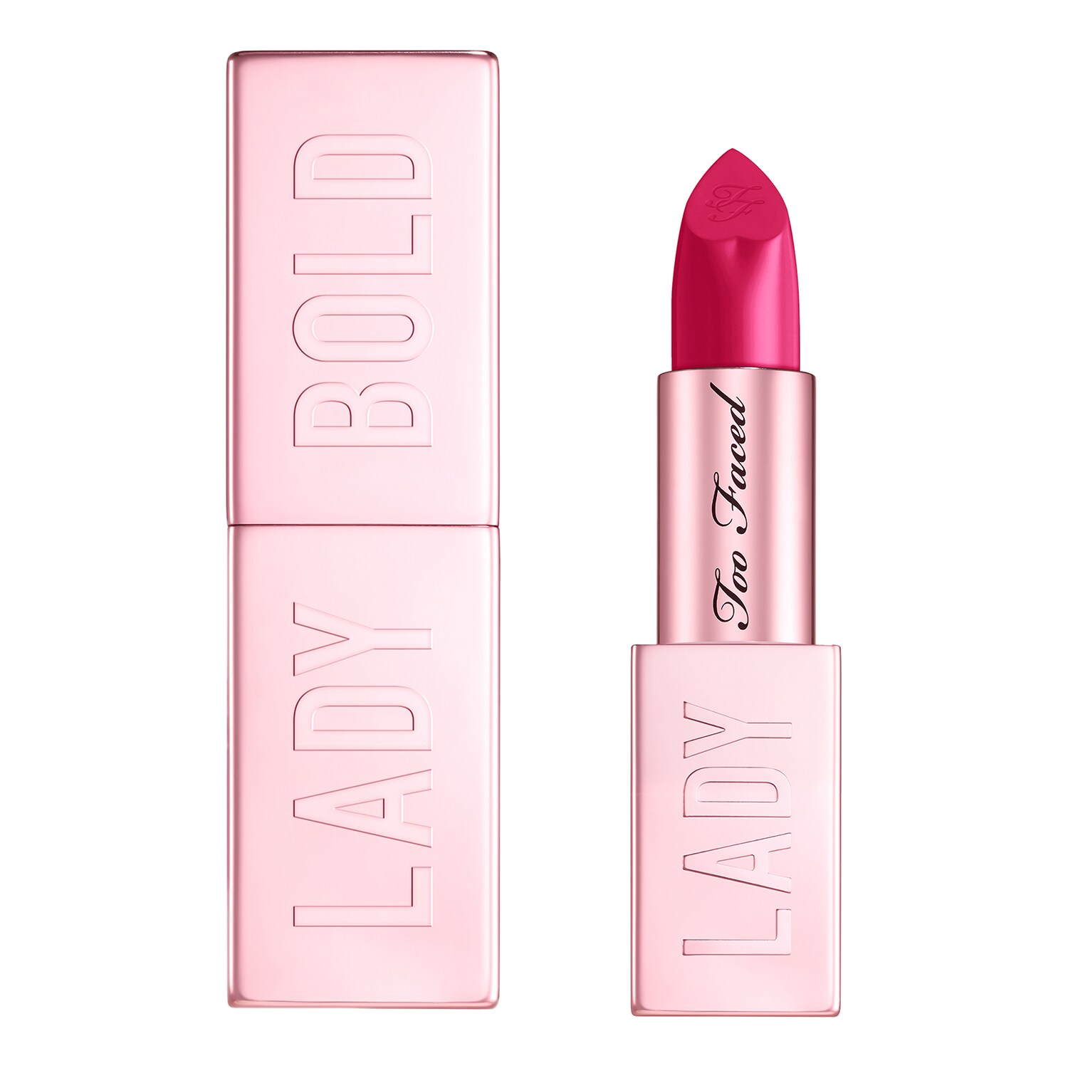 Кремовая помада Lady Bold Too Faced, Hopessly Devoted (4,5 g)
Кремовая помада Lady Bold Too Faced, Hopessly Devoted (4,5 g)