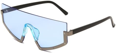 Винтажные солнцезащитные очки 2026 года для женщин, модные, с цельными линзами, металлическая полуободковая оправа, уникальные солнцезащитные очки для мужчин, ретро-модные очки MTZJH, C1
Винтажные солнцезащитные очки 2026 года для женщин, модные, с цельными линзами, металлическая полуободковая оправа, уникальные солнцезащитные очки для мужчин, ретро-модные очки MTZJH, C1