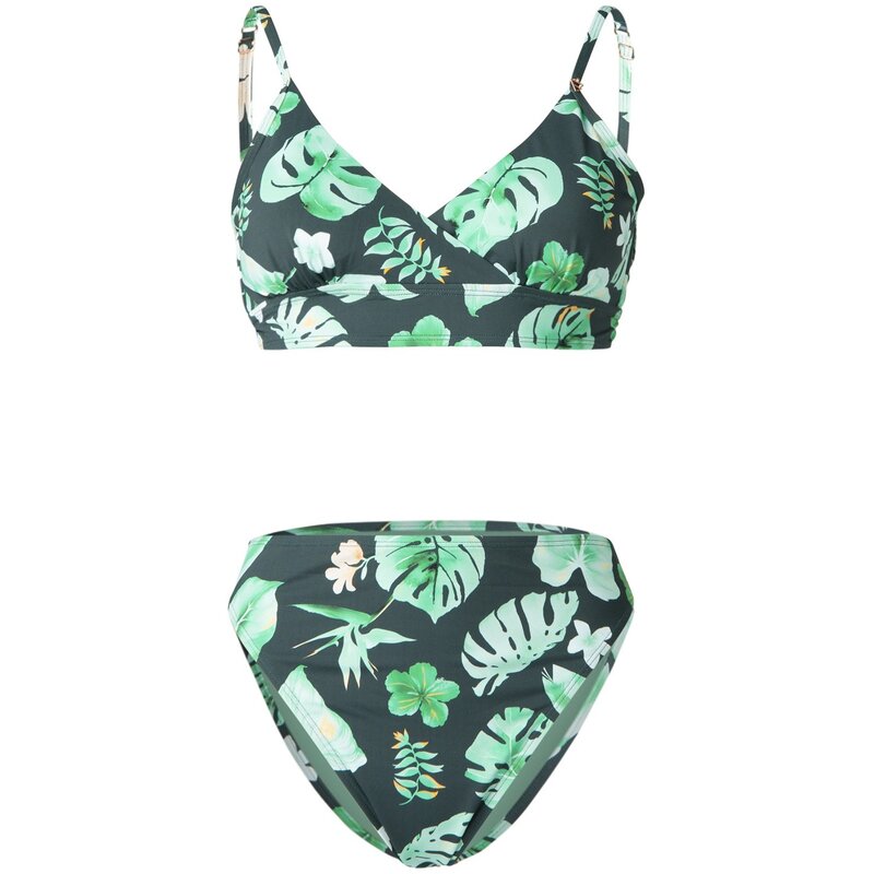 Бикини Кашика Brunotti, зеленый
Бикини Кашика Brunotti, зеленый