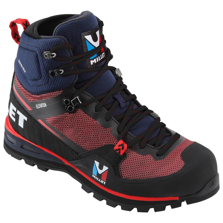 Горные ботинки Elevation Gore-Tex U Red - 4.5 Millet
Горные ботинки Elevation Gore-Tex U Red - 4.5 Millet