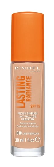 Тональный крем для лица 010 Светлый Фарфор, Spf 25, 30 мл Rimmel, Lasting Radiance
Тональный крем для лица 010 Светлый Фарфор, Spf 25, 30 мл Rimmel, Lasting Radiance