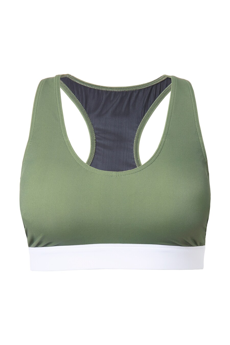 Футболка-бюстгальтер Studio Untold, Green
Футболка-бюстгальтер Studio Untold, Green