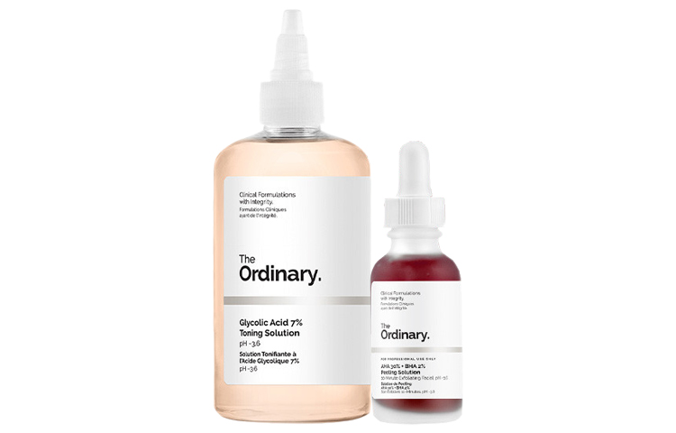 Наборы для ухода за кожей Unisex The Ordinary
Наборы для ухода за кожей Unisex The Ordinary