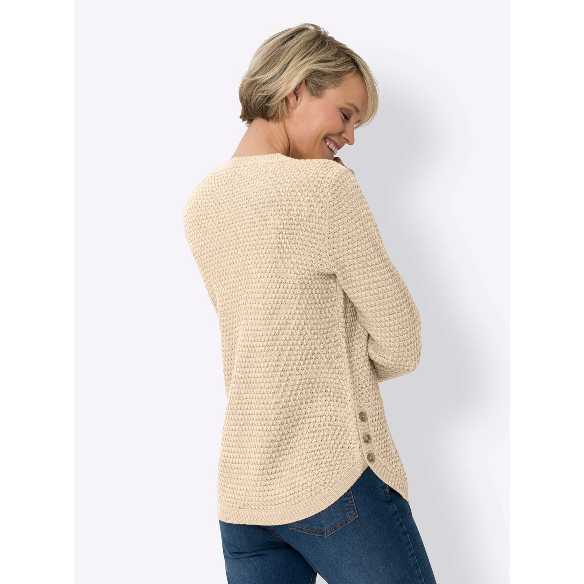 Вязаный свитер Classic Basics "Пуловер", серый
Вязаный свитер Classic Basics "Пуловер", серый