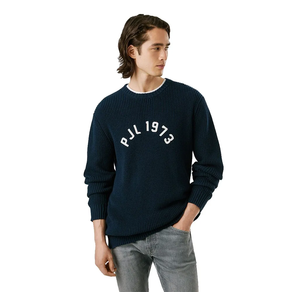 Свитер Pepe Jeans Powell, синий
Свитер Pepe Jeans Powell, синий