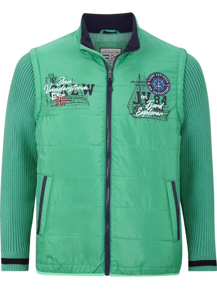 Куртка Jan Vanderstorm LAIURENTY, зеленый
Куртка Jan Vanderstorm LAIURENTY, зеленый
