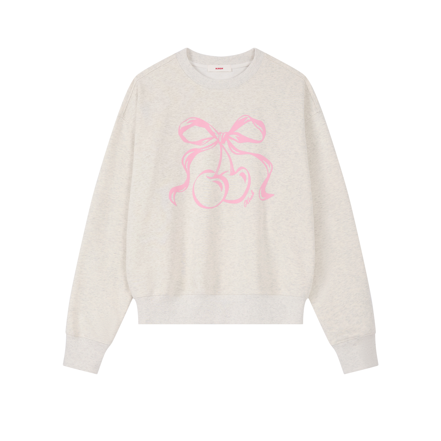 Свитшот женский KIRSH, серый
Свитшот женский KIRSH, серый