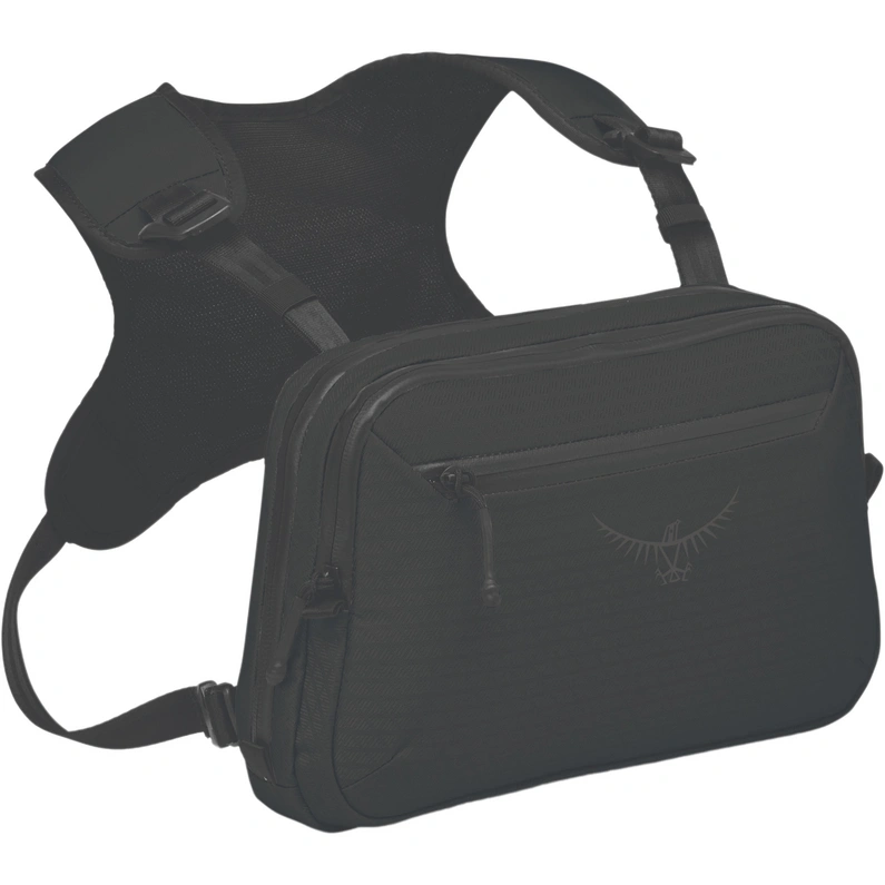 Разгрузочный жилет Archeon Osprey, black
Разгрузочный жилет Archeon Osprey, black