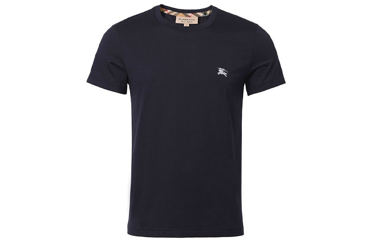 Футболка мужская Burberry, темно-синий 
Футболка мужская Burberry, темно-синий