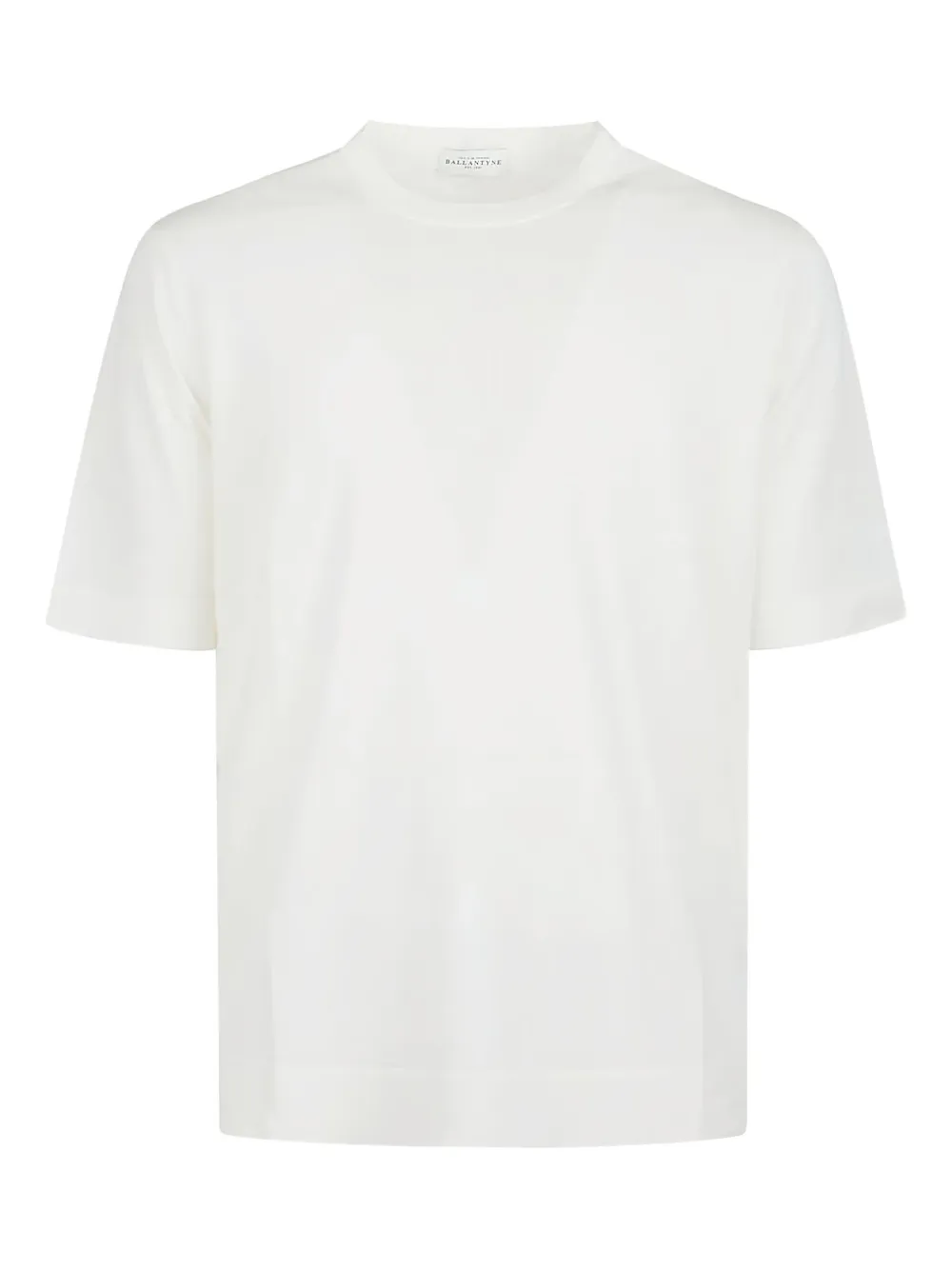 Футболка с круглым вырезом Ballantyne, белый
Футболка с круглым вырезом Ballantyne, белый