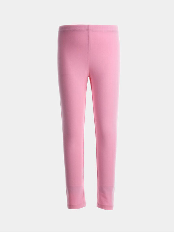 Леггинсы узкого кроя Original Marines, розовый
Леггинсы узкого кроя Original Marines, розовый