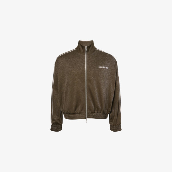Куртка спортивная Cole Buxton с логотипом, хаки
Куртка спортивная Cole Buxton с логотипом, хаки