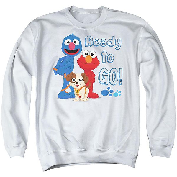 Толстовка Sesame Street Furry Friends Forever Ready to Go Licensed Character
Толстовка Sesame Street Furry Friends Forever Ready to Go Licensed Character