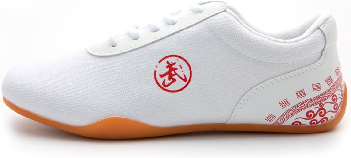 Унисекс кроссовки для тайцзи и кунг-фу, тренировочная обувь для боевых искусств, тканевые гибкие кеды старого Пекина Ukuboxbag, белый
Унисекс кроссовки для тайцзи и кунг-фу, тренировочная обувь для боевых искусств, тканевые гибкие кеды старого Пекина Ukuboxbag, белый