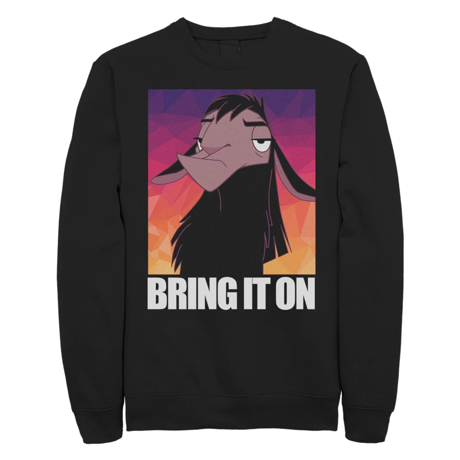 Juniors Disney The Emperor's New Groove Куско Флисовый принт «Bring It On Crew» Licensed Character
Juniors Disney The Emperor's New Groove Куско Флисовый принт «Bring It On Crew» Licensed Character