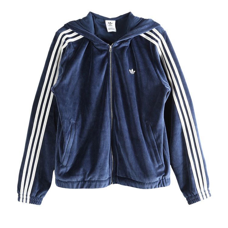 Куртка Adidas x Wales Bonner Velour Trainer Hoodie 'Collegiate Navy'
Куртка Adidas x Wales Bonner Velour Trainer Hoodie 'Collegiate Navy'