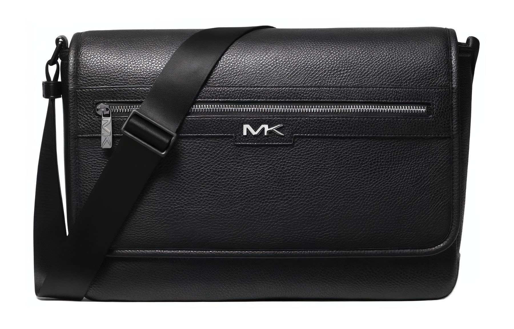 MICHAEL KORS Искусственная кожаная сумка через плечо мужская черная
MICHAEL KORS Искусственная кожаная сумка через плечо мужская черная