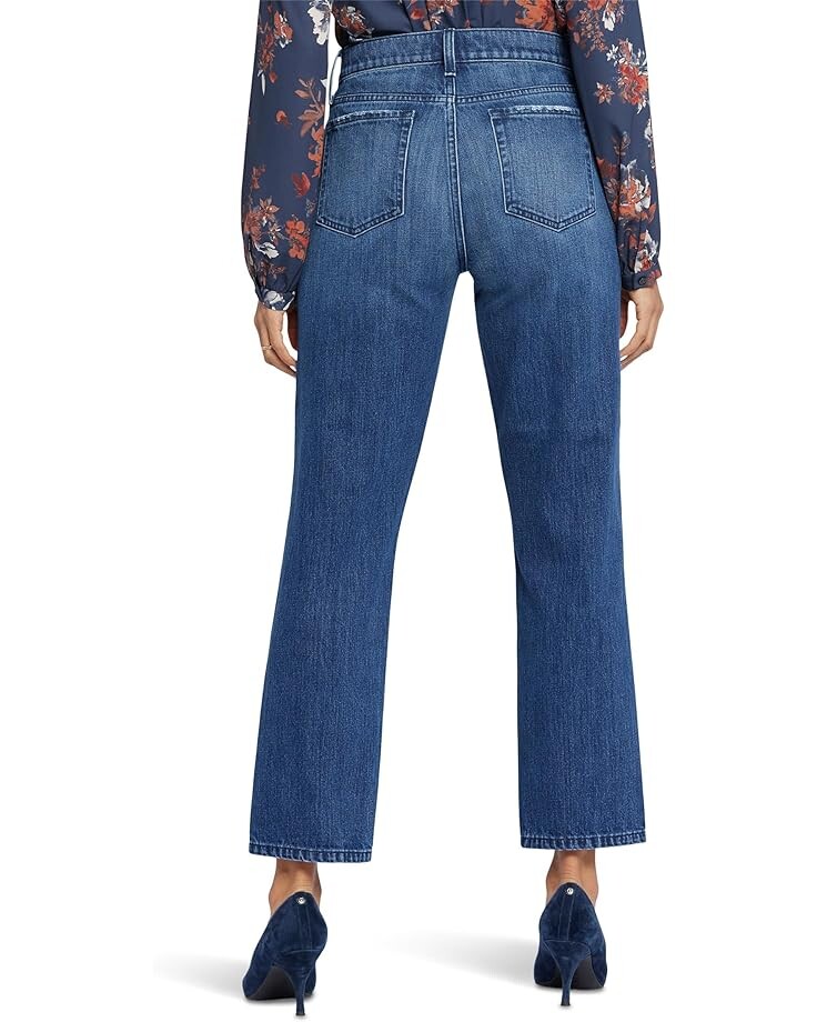 Джинсы NYDJ Charlotte Relaxed Jeans, цвет Riverwalk
Джинсы NYDJ Charlotte Relaxed Jeans, цвет Riverwalk