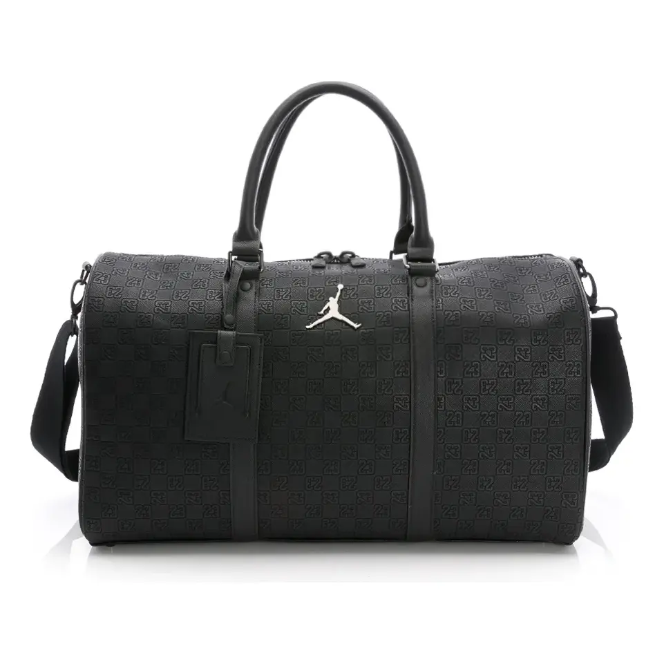Сумка Air Jordan Monogram Duffle Bag 'Black'
Сумка Air Jordan Monogram Duffle Bag 'Black'